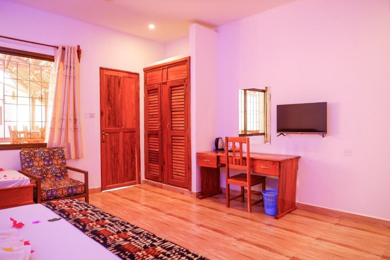 Nungwi Heritage Resort Exterior photo