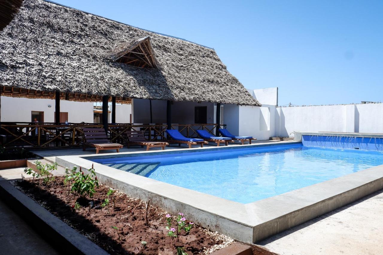 Nungwi Heritage Resort Exterior photo