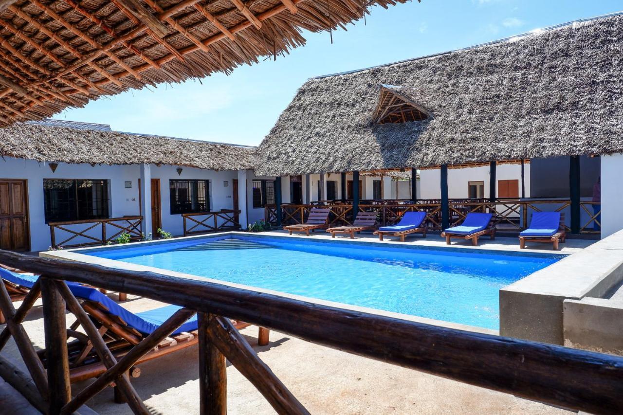 Nungwi Heritage Resort Exterior photo