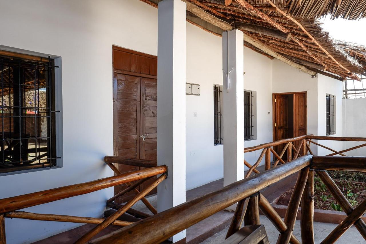 Nungwi Heritage Resort Exterior photo
